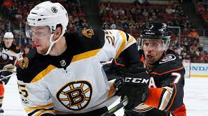 Boston Bruins misterij stavlja na posljednje mjesto
